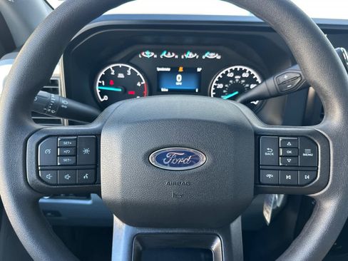 New 2026 Ford F550 4x4 SuperCab Super Duty image 19