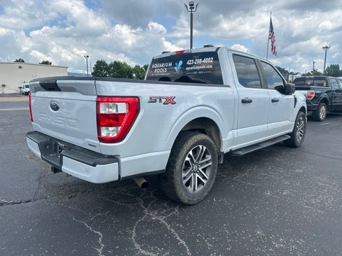 Used 2021 Ford F150 XL w/ STX Appearance Package RWD image 3