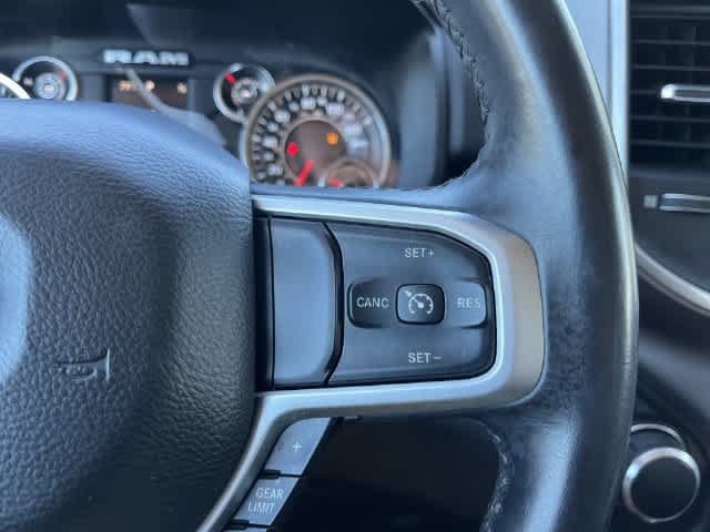 Certified 2019 RAM 1500 Big Horn AWD/4WD image 21
