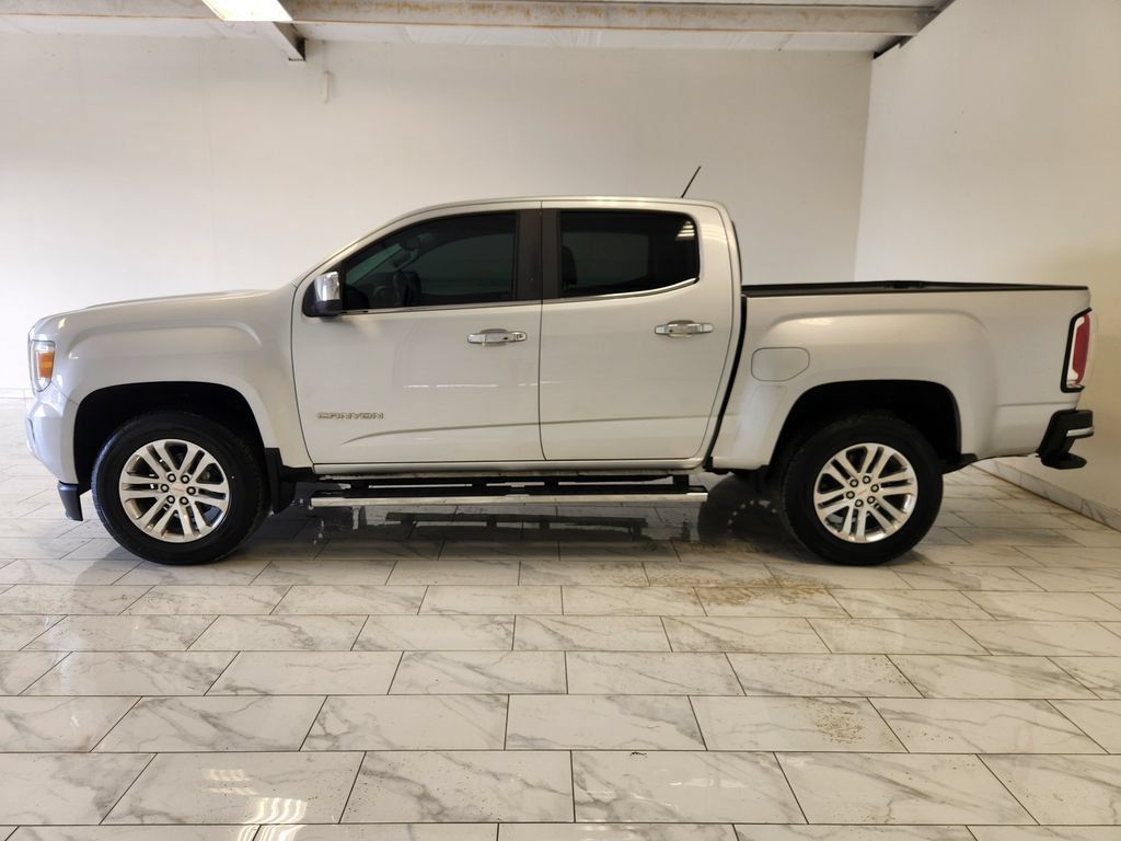 Used 2017 GMC Canyon SLT w/ Trailering Package RWD image 4