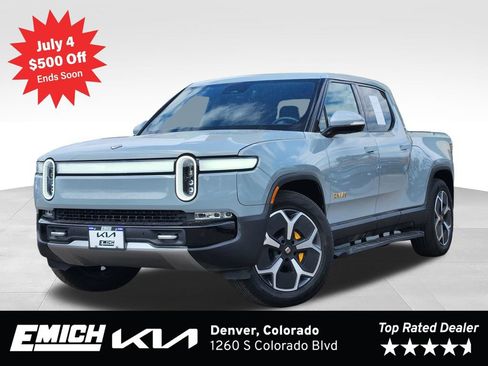 Used 2022 Rivian R1T Adventure AWD/4WD image 1
