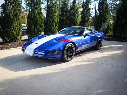 Used 1996 Chevrolet Corvette Grand Sport image 6