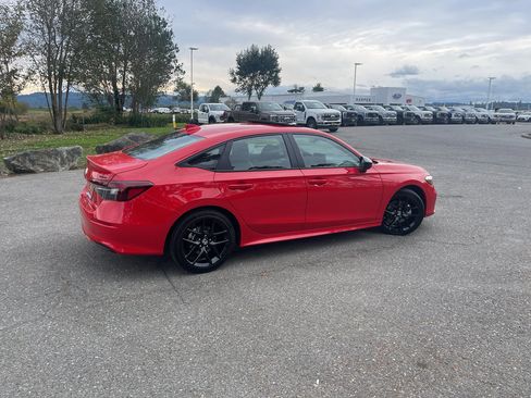 New 2026 Honda Civic Sport image 13