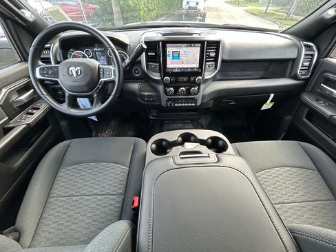 New 2025 RAM 3500 Big Horn image 10