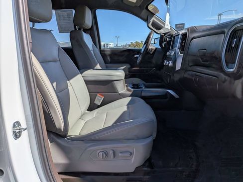 Used 2021 GMC Sierra 1500 SLT w/ SLT Premium Package AWD/4WD image 21