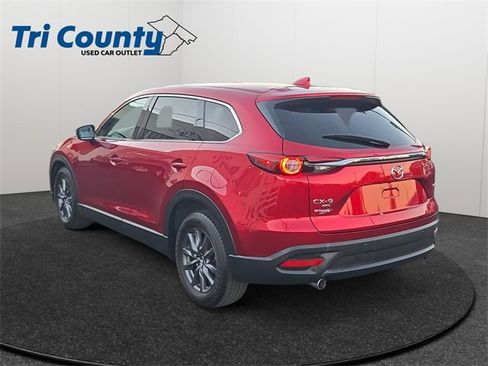 Used 2022 MAZDA CX-9 Touring w/ Touring Premium Package image 6