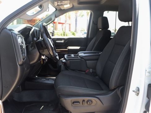 Used 2021 Chevrolet Silverado 2500 LT w/ Fleet Comfort Package AWD/4WD image 16