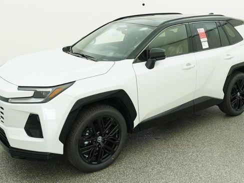 New 2026 Toyota RAV4 XSE w/ Weather Package image 23