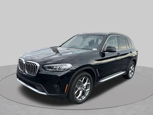 Used 2024 BMW X3 xDrive30i AWD/4WD image 11