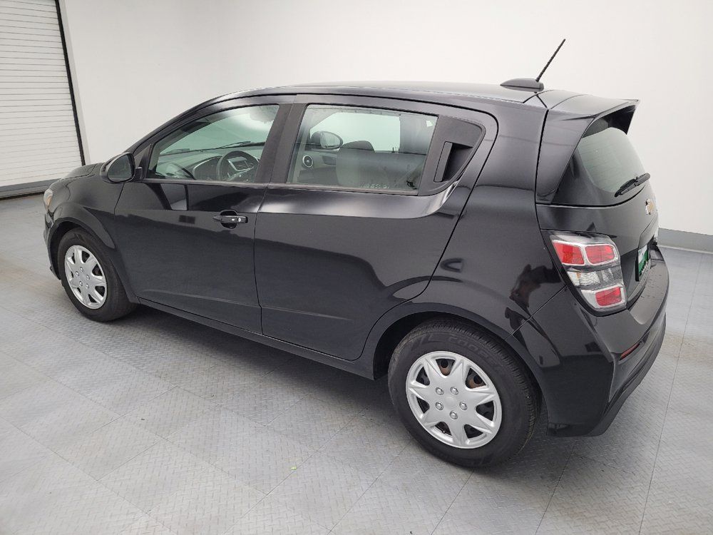 Used 2020 Chevrolet Sonic LT FWD image 3