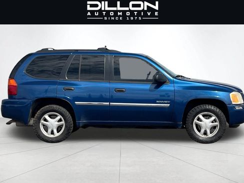 Used 2006 GMC Envoy SLE AWD/4WD image 3