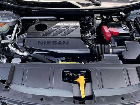 Certified 2023 Nissan Rogue SV w/ SV Premium B Package FWD image 9