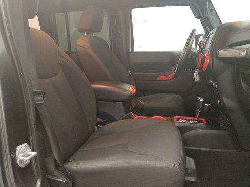 Used 2017 Jeep Wrangler Unlimited Sport w/ Quick Order Package 24S image 21