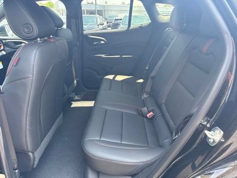 New 2026 Chevrolet Trax RS w/ Driver Confidence Package FWD image 9