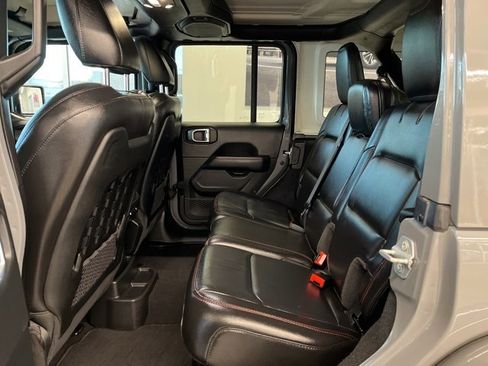 Certified 2021 Jeep Wrangler Unlimited Rubicon image 12