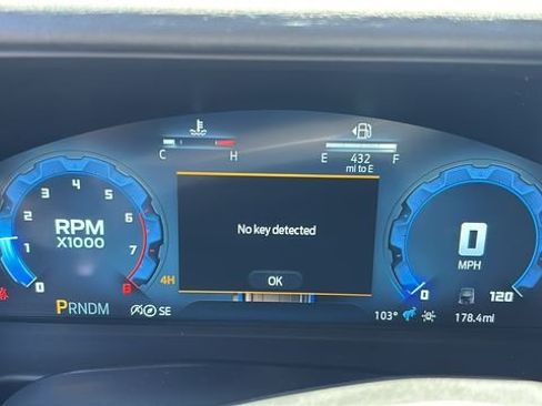 New 2026 Ford Bronco Outer Banks AWD/4WD image 13