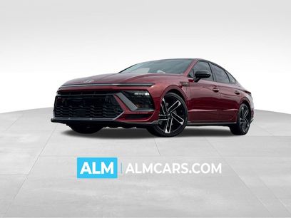 Used 2024 Hyundai Sonata N Line