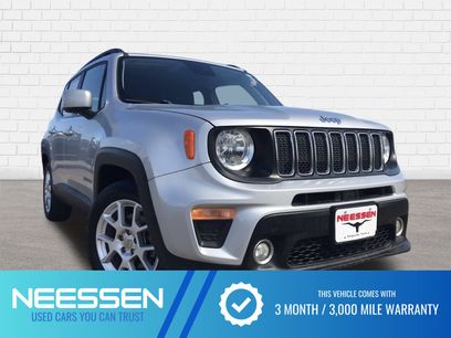 Used 2020 Jeep Renegade Latitude