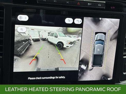 Certified 2024 Ford F150 Tremor w/ Equipment Group 402A High image 40