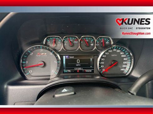 Used 2016 Chevrolet Silverado 1500 LT w/ All Star Edition AWD/4WD image 30