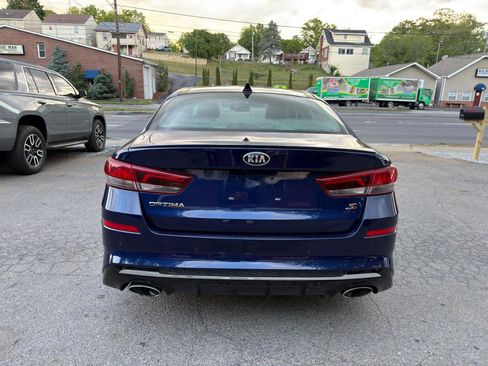 Used 2019 Kia Optima S w/ S Panoramic Sunroof Package FWD image 6