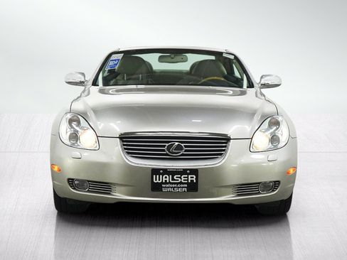 Used 2002 Lexus SC 430 Convertible RWD image 8