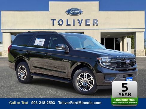 New 2026 Ford Expedition Active RWD image 1