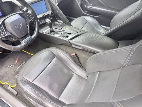 Used 2016 Chevrolet Corvette Stingray Z51 2LT w/ 2LT Preferred Equipment Group image 9