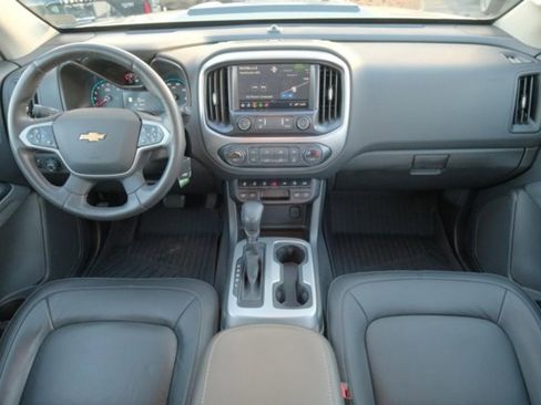 Used 2022 Chevrolet Colorado ZR2 w/ ZR2 Dusk Special Edition image 20