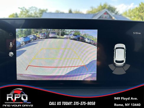 Used 2023 Kia Telluride S w/ S Sunroof Package AWD/4WD image 25