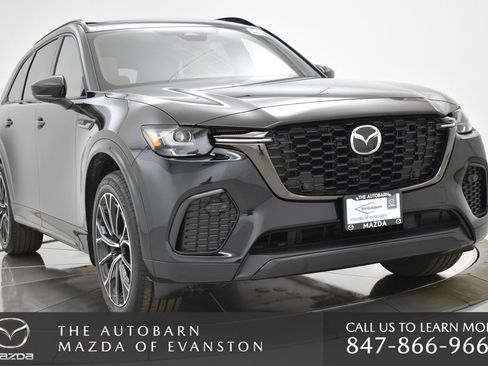 New 2026 MAZDA CX-70 3.3 Turbo S w/ Premium Plus image 11