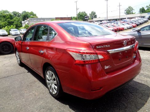 Used 2014 Nissan Sentra SV image 7