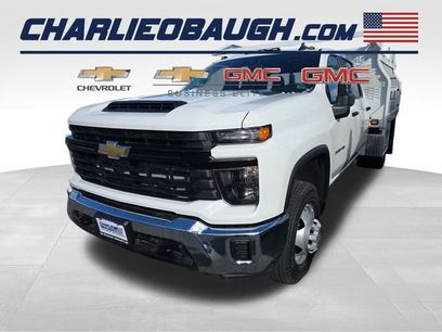 New 2025 Chevrolet Silverado 3500 W/T w/ WT Convenience Package