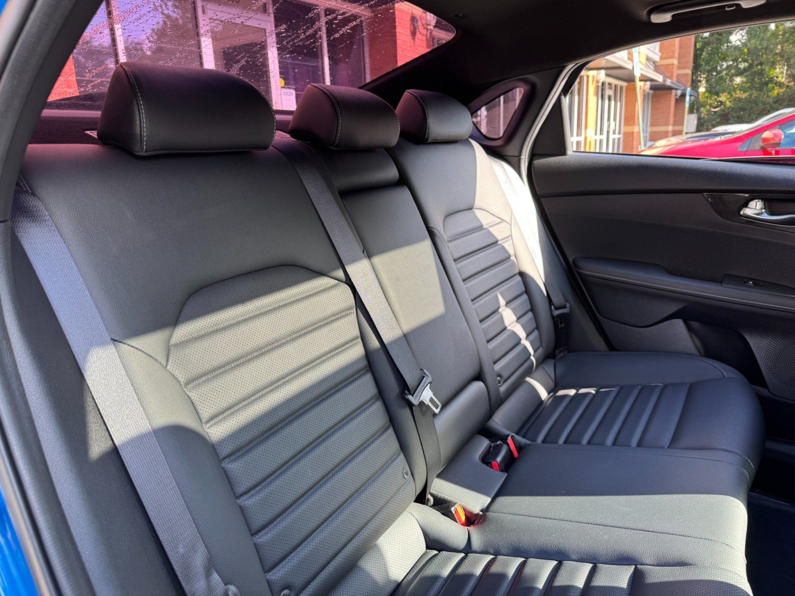 Used 2022 Kia Forte GT-Line w/ GT-Line Premium Package FWD image 38