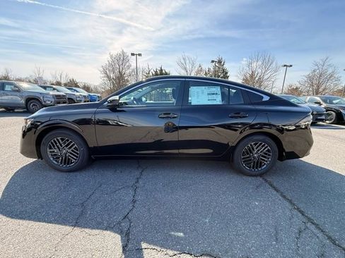 New 2026 Nissan Sentra SV w/ SV Convenience Package image 8