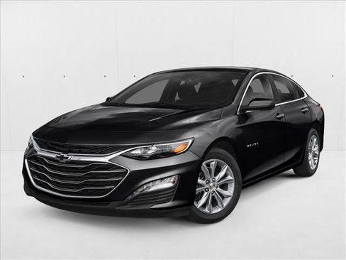 Used 2022 Chevrolet Malibu LT image 1