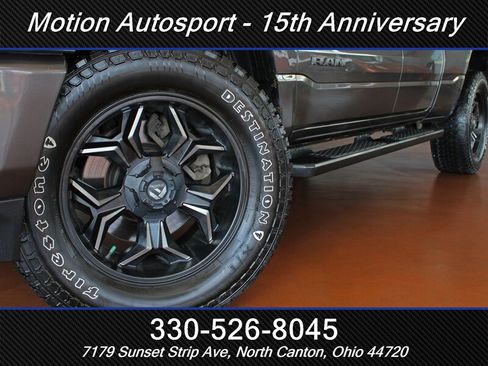 Used 2021 RAM 1500 Sport w/ Night Edition AWD/4WD image 43