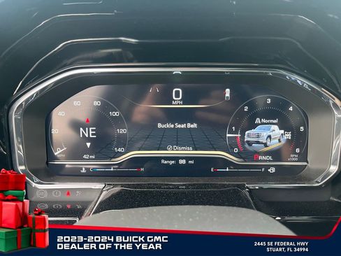 New 2025 GMC Sierra 1500 Elevation image 19