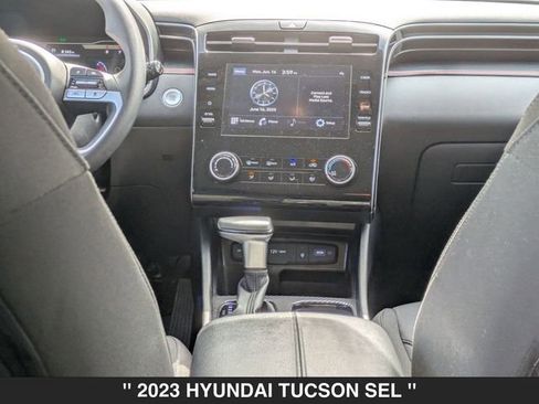 Used 2023 Hyundai Tucson SEL image 31