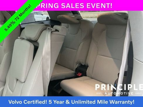 Certified 2023 Volvo XC90 B5 Plus w/ Protection Package Premier AWD/4WD image 36