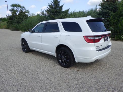 Used 2022 Dodge Durango GT w/ Blacktop Package AWD/4WD image 3