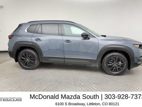Used 2026 MAZDA CX-50 AWD 2.5 Hybrid w/ Weather Package image 9