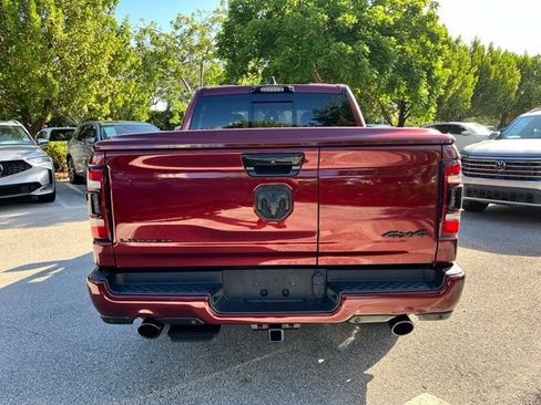 Used 2023 RAM 1500 Limited AWD/4WD image 5