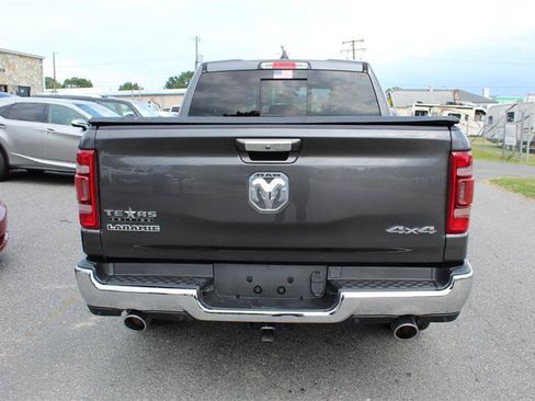 Used 2019 RAM 1500 Laramie AWD/4WD image 6