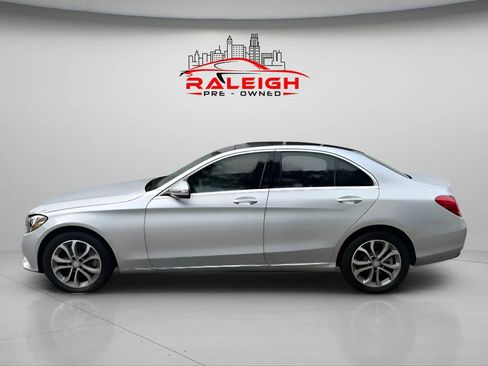 Used 2016 Mercedes-Benz C 300 4MATIC Sedan image 2
