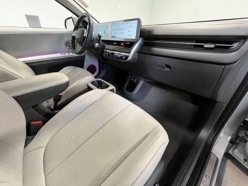 Used 2023 Hyundai Ioniq 5 Limited w/ Cargo Package RWD image 10