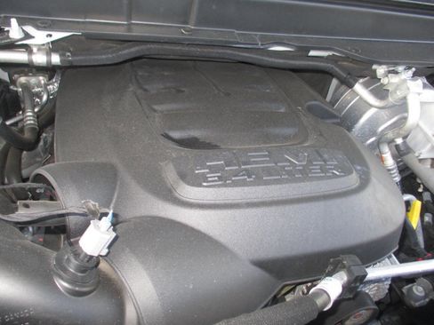 Used 2024 RAM 2500 Big Horn w/ Bed Utility Group AWD/4WD image 26