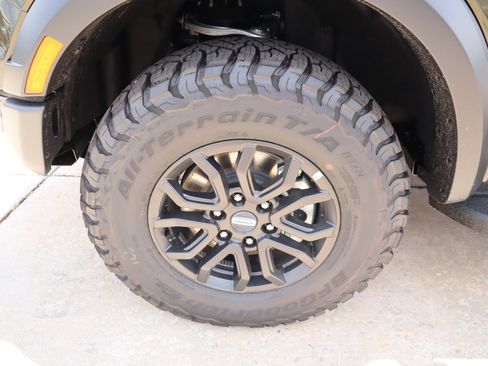 New 2026 Ford Ranger Raptor AWD/4WD image 18