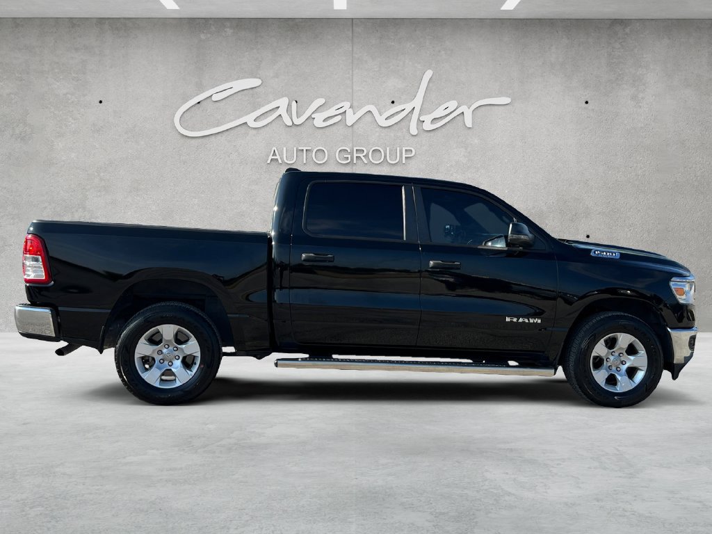 Used 2023 RAM 1500 Lone Star AWD/4WD image 17