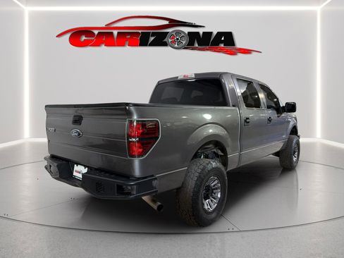 Used 2013 Ford F150 XLT w/ Mid Equipment Group RWD image 6
